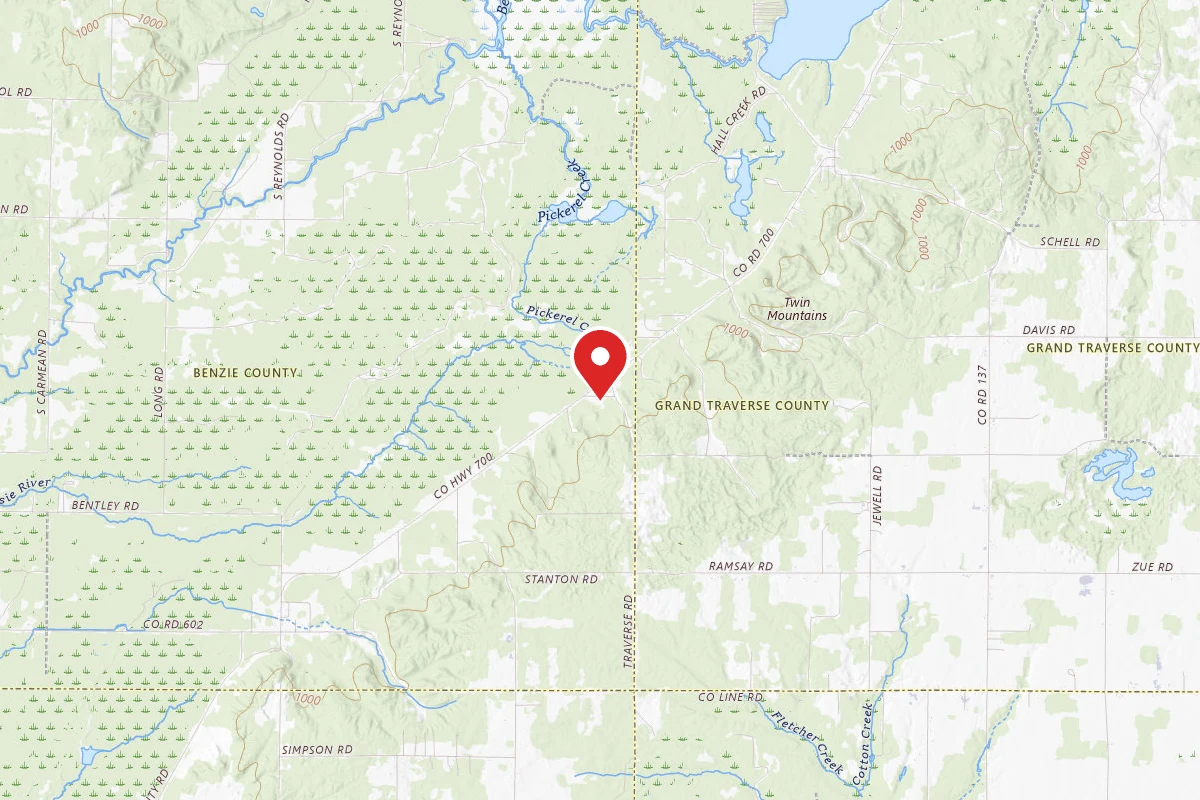 Almira’s Homestead Campground