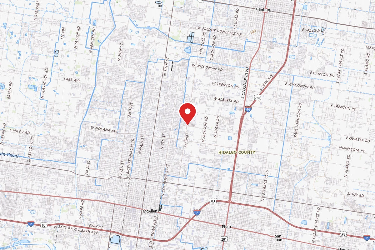 McAllen Mobile Park