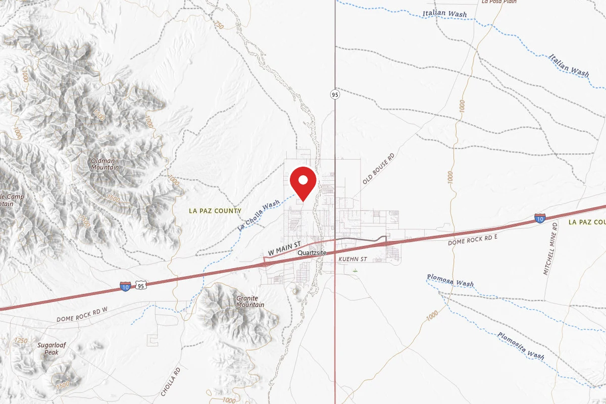 Sonshine RV Park