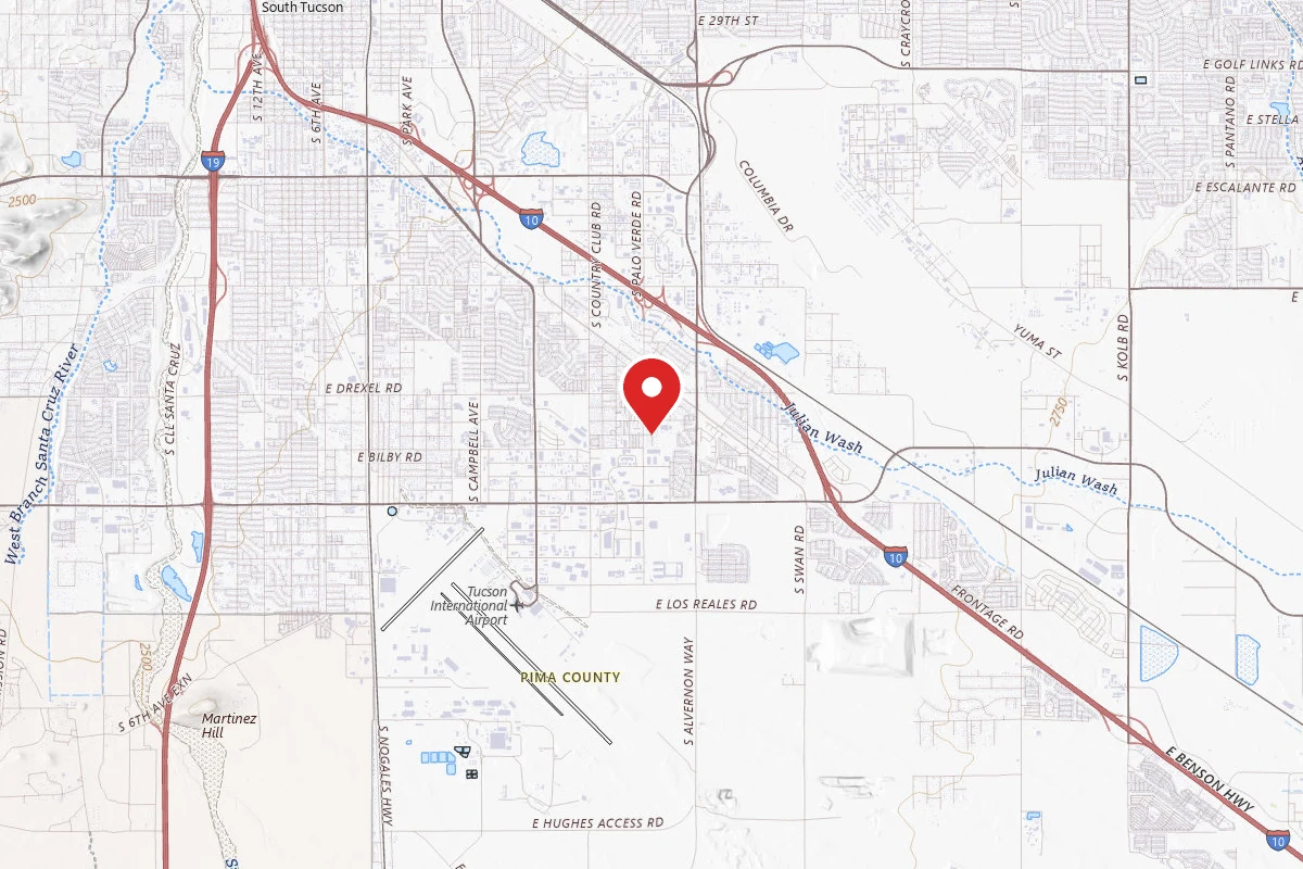 Palo Verde Estates & RV Park