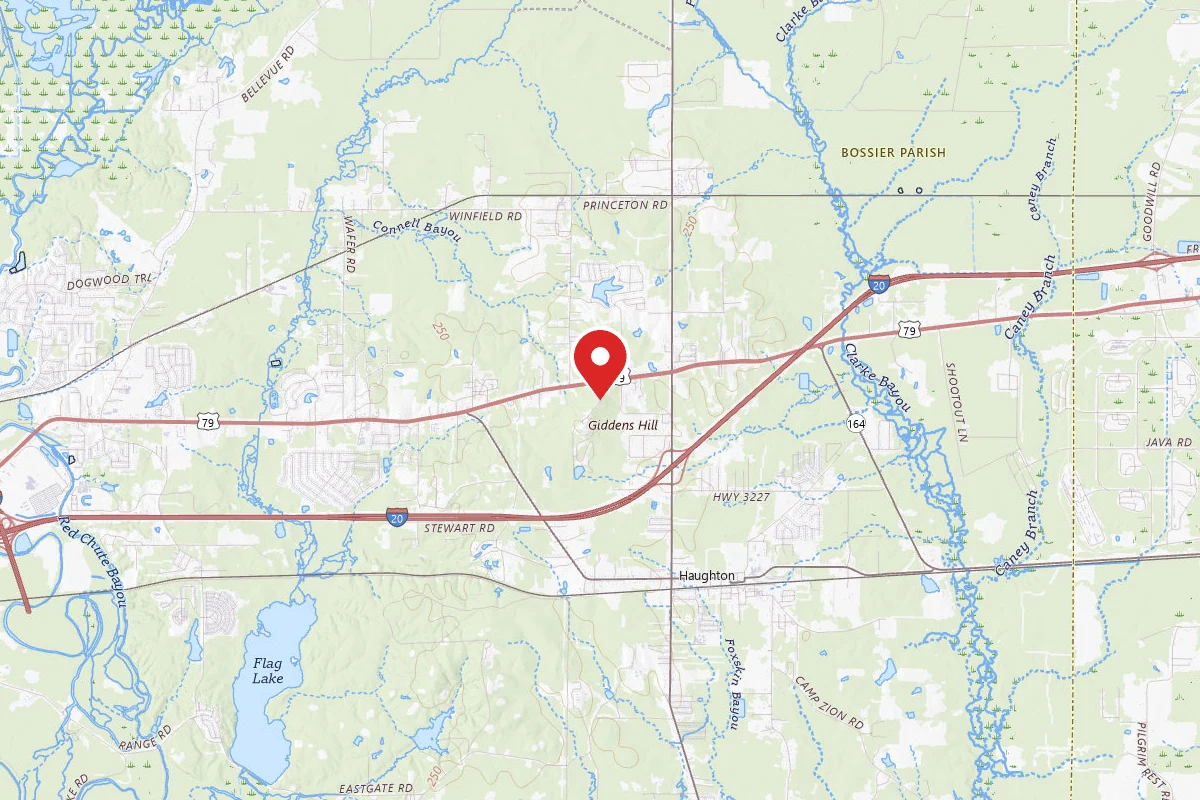 Hilltop Campgrounds & RV Park