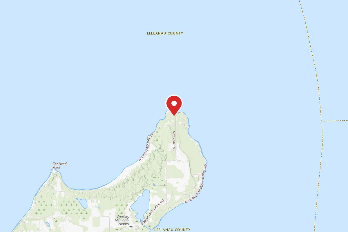 Leelanau state park