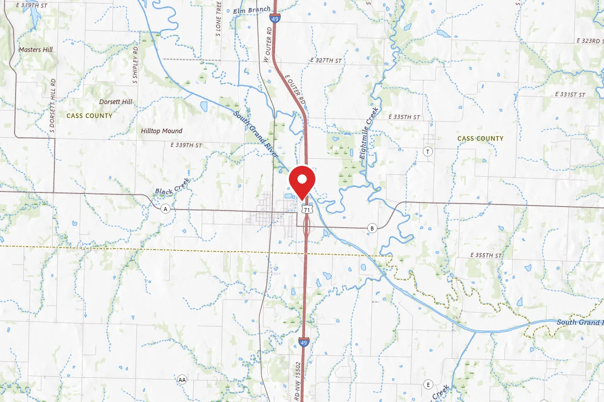 i49 Rv Park - Missouri