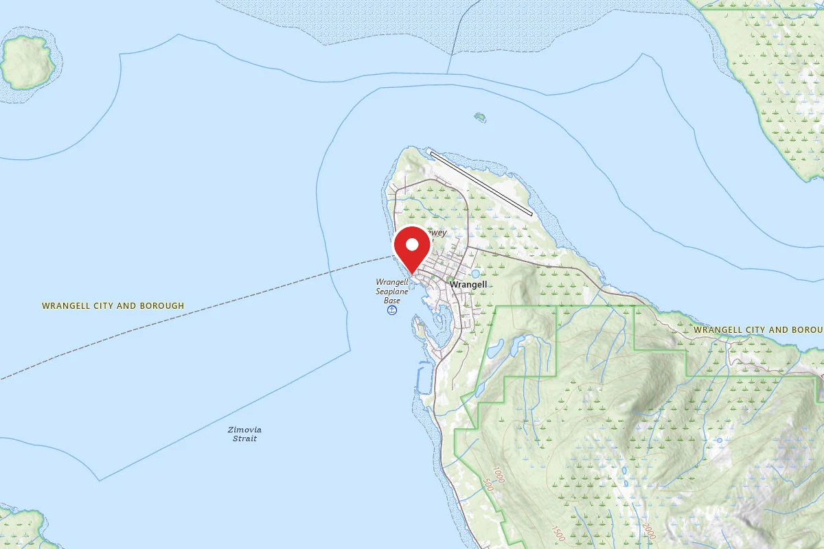 Alaska Waters RV Park