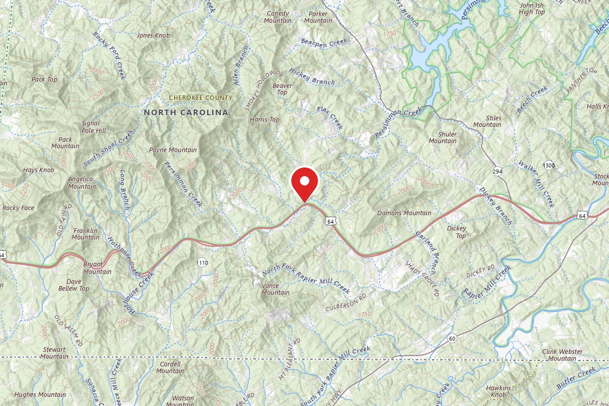 Persimmon Creek Campground