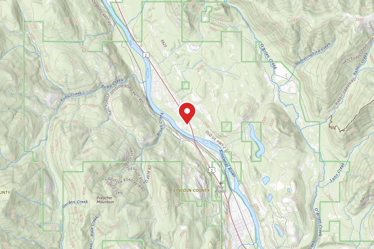 Kootenai River Campground