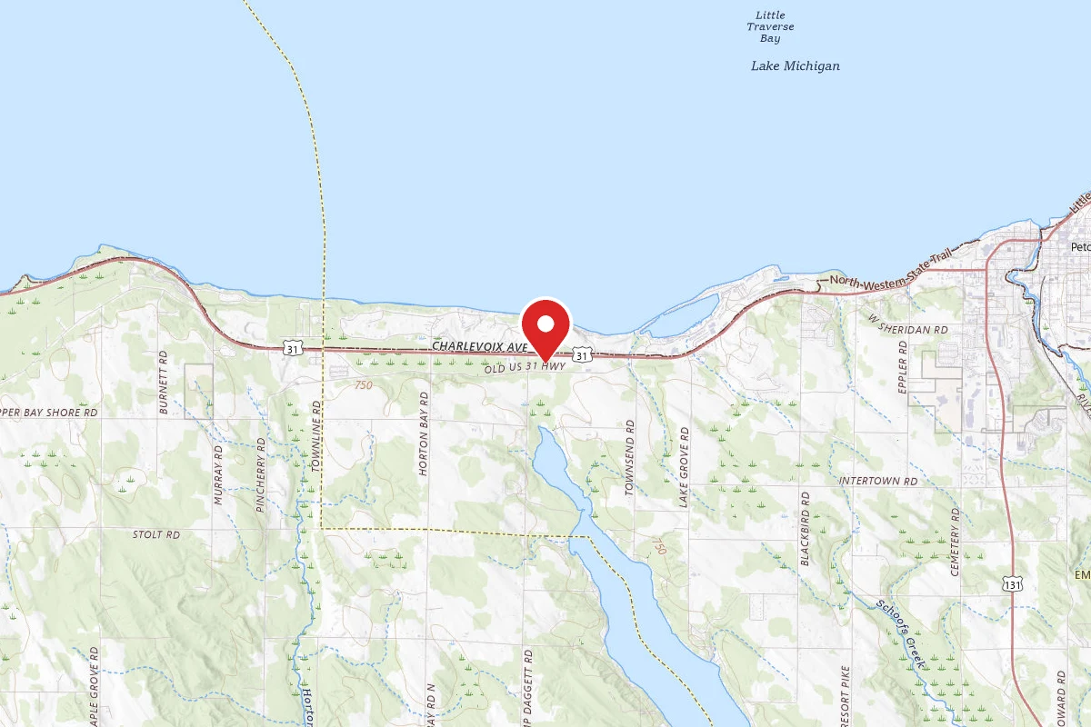 Petoskey RV Resort, A Sun RV Resort