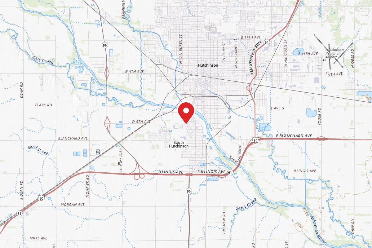 Betty's RV & Mobile Home Park