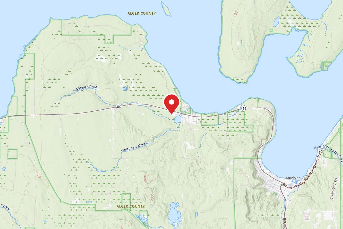 Pictured Rocks RV Park and Campground