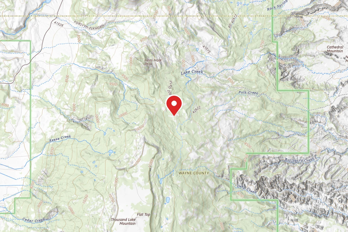 Elkhorn Recreation Site