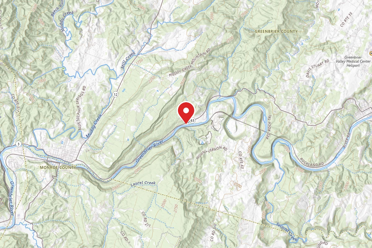 Greenbrier River Campground