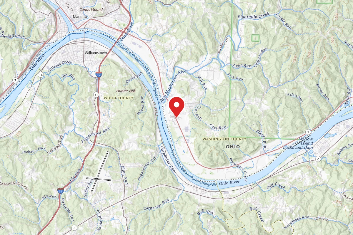 Athens Ranger District - Marietta Area