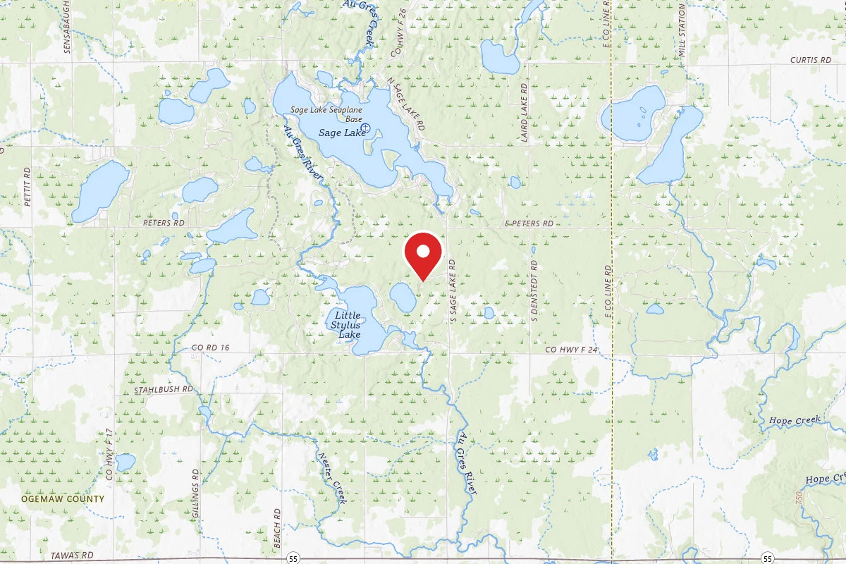 Woodlands Acres Campground