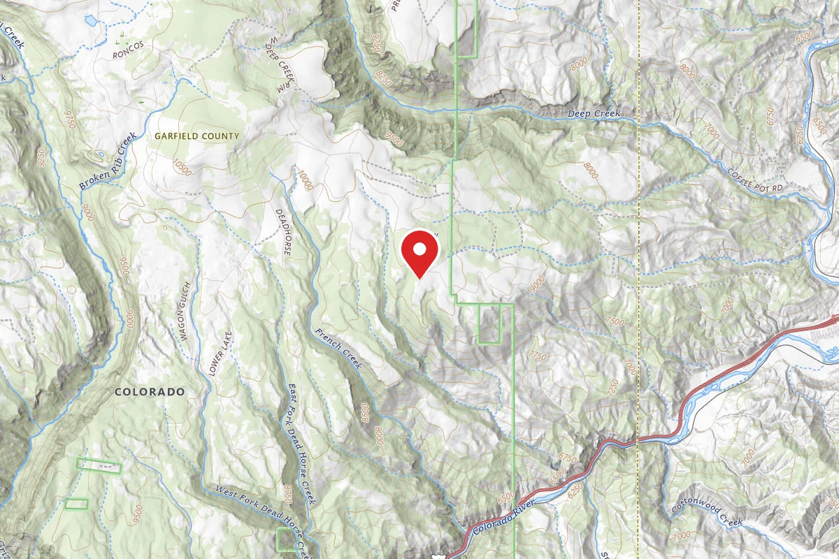 White River National Forest
