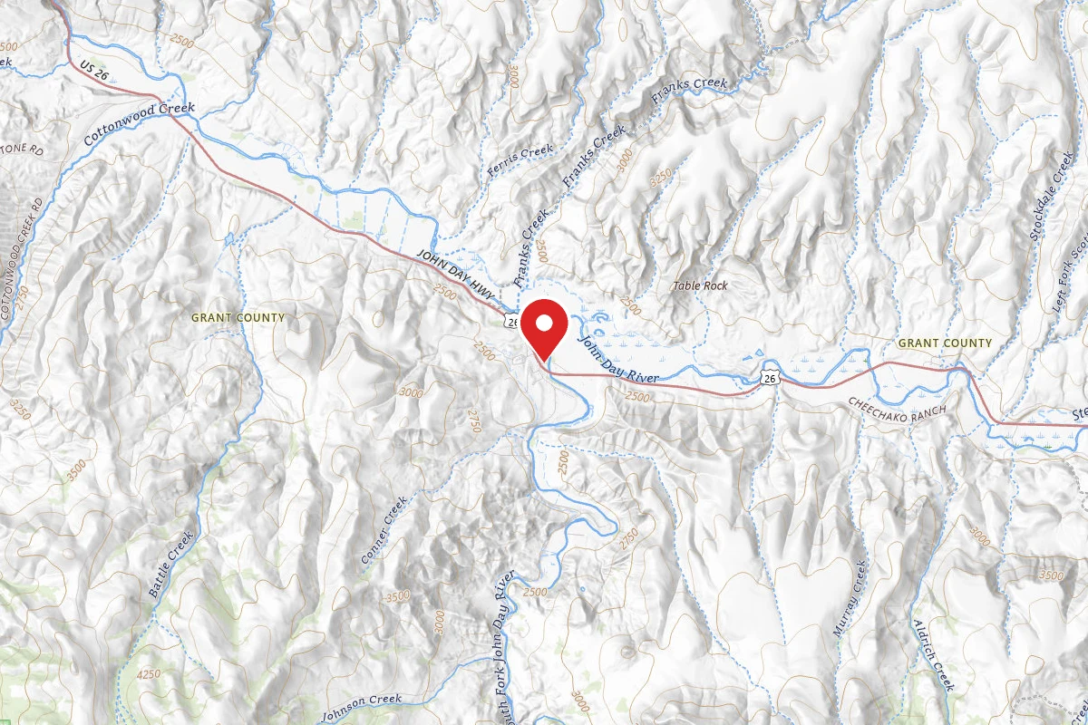 South Fork RV Park