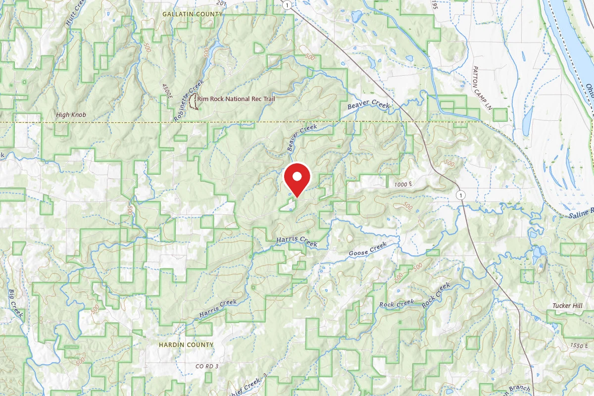 Camp Cadiz Campground