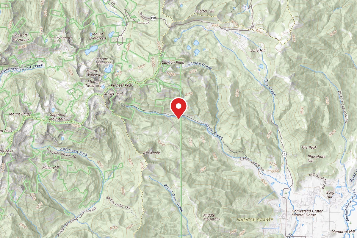 Dry Hollow Campground