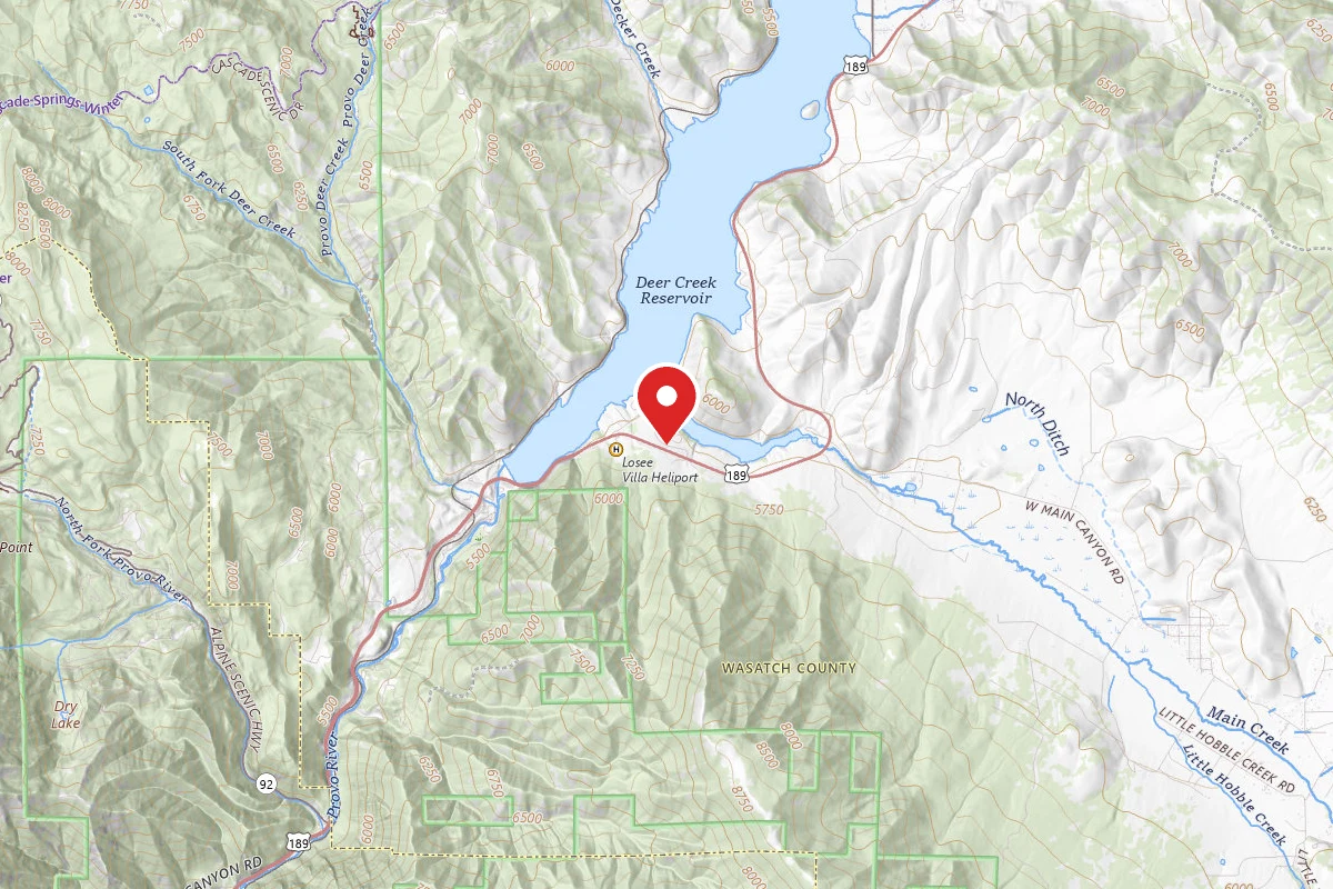 Deer Creek State Park