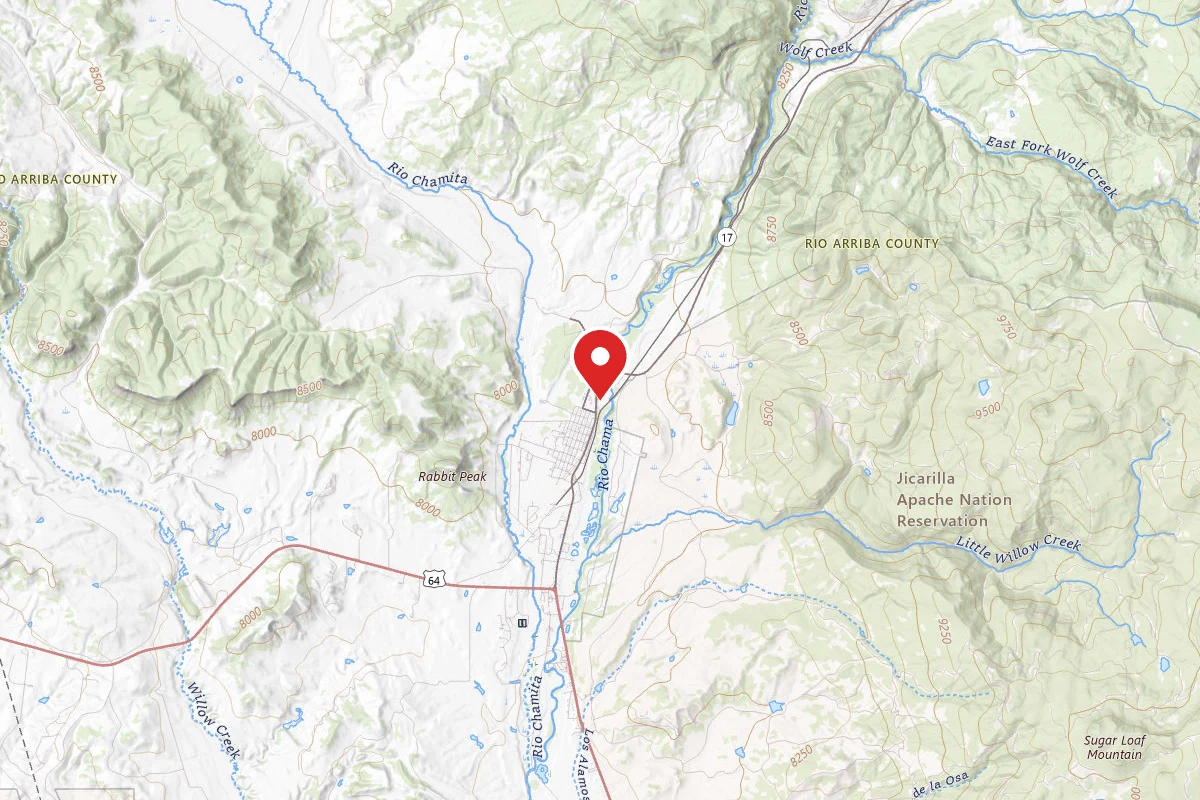 Rio Chama RV Park