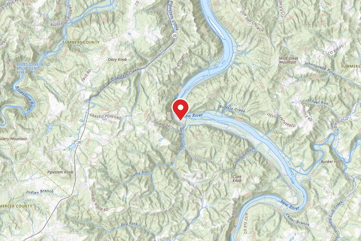 Bull Falls Campground