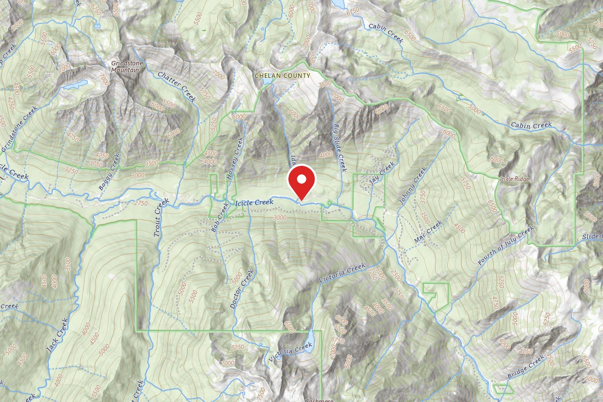Ida Creek Campground