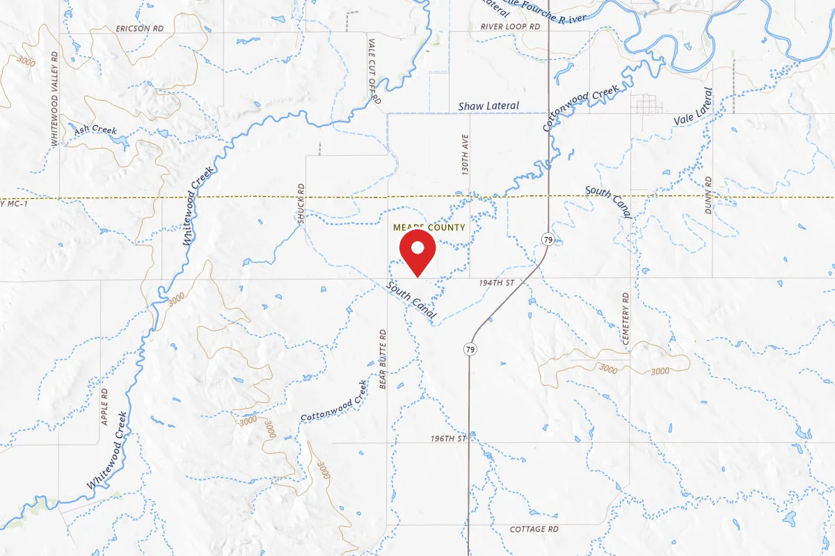 Cottonwood Creek Campground