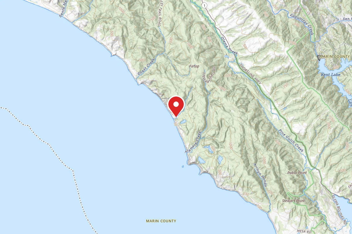 Wildcat Camp - Point Reyes NS