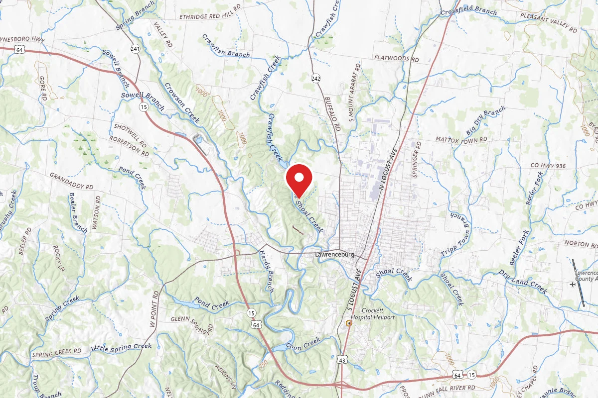 David Crockett State Park
