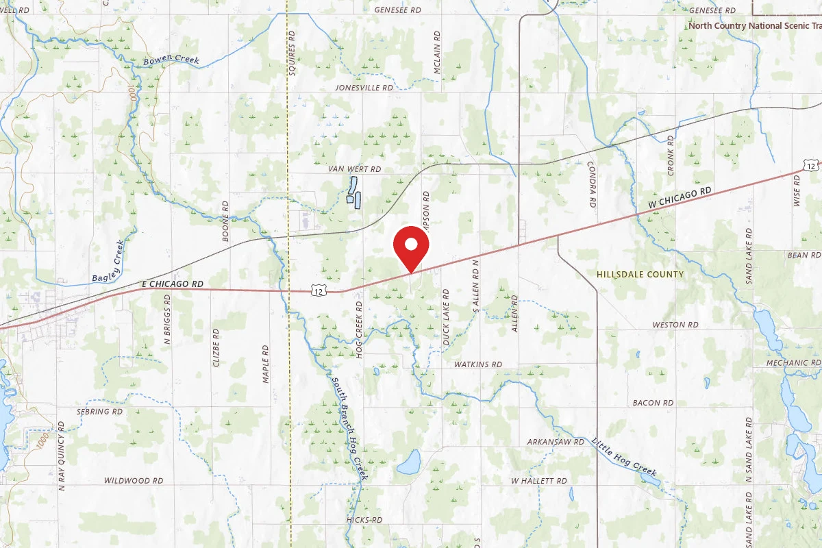 Marble Springs Campground
