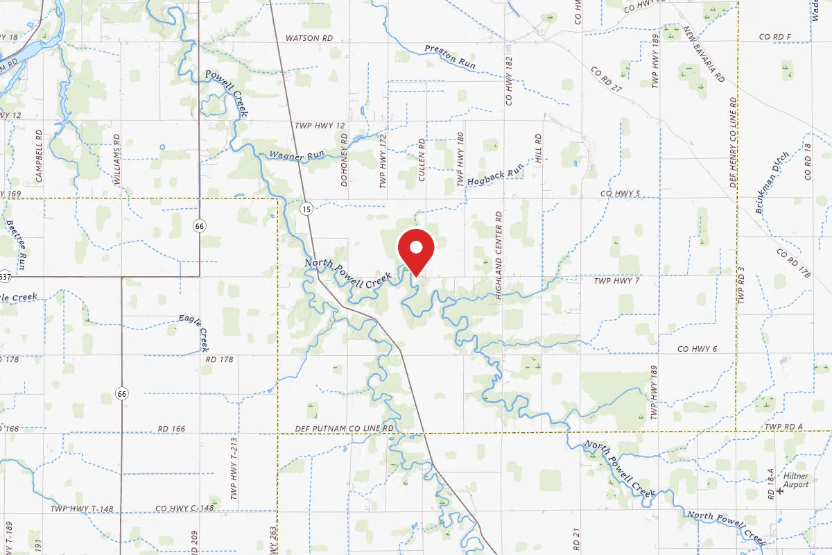 Powell Creek Campgrounds