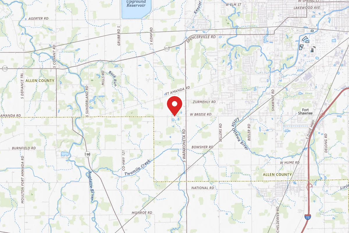 Winona Lake Campground