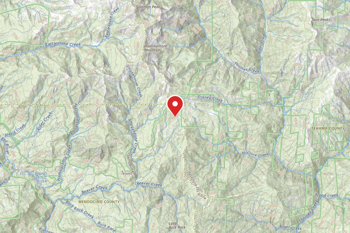 Green Springs Campground