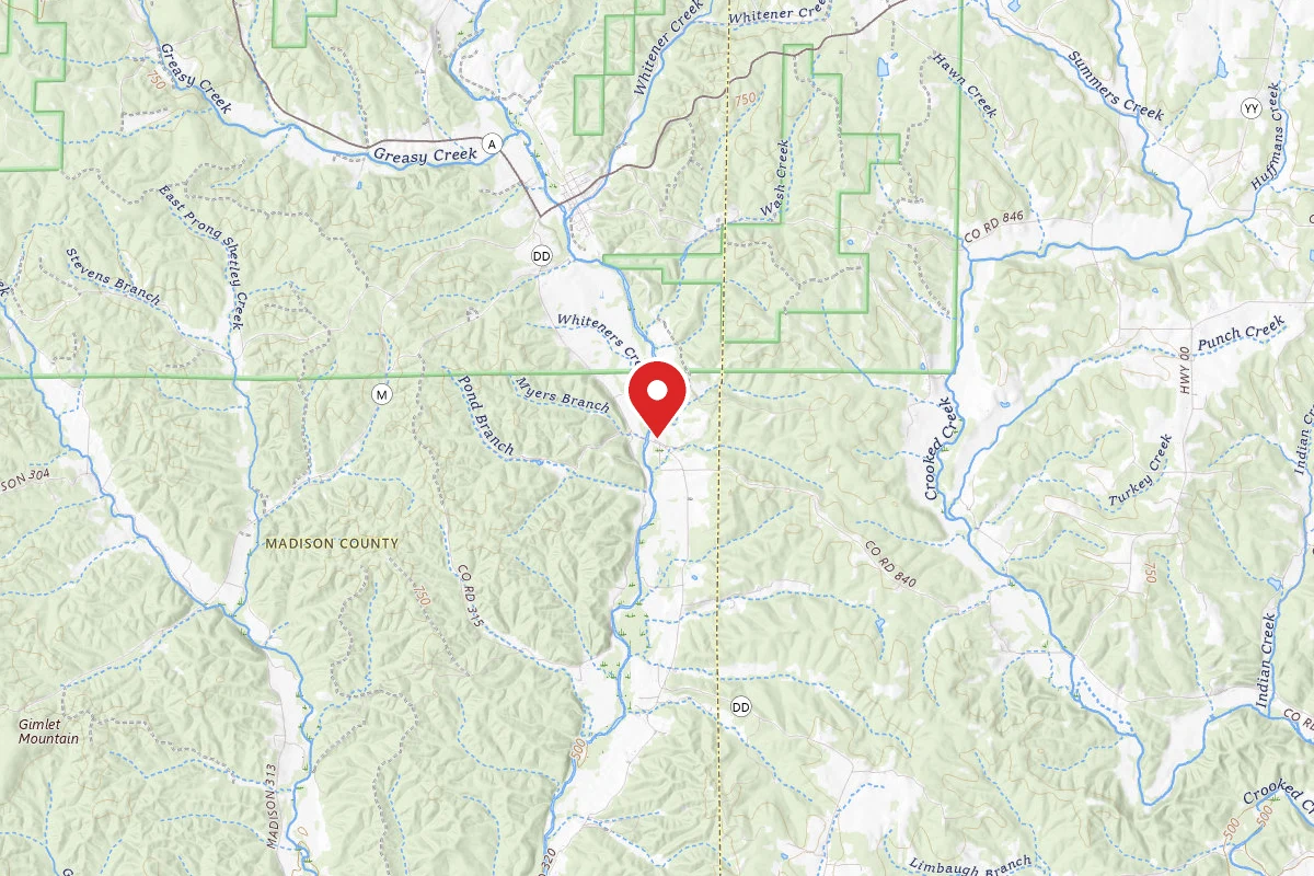 Castor River Ranch Campground