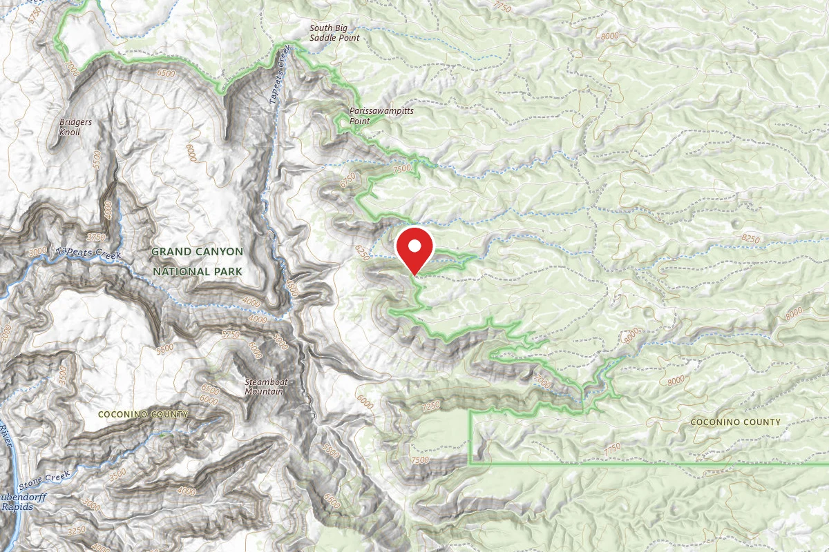 North Timp Point