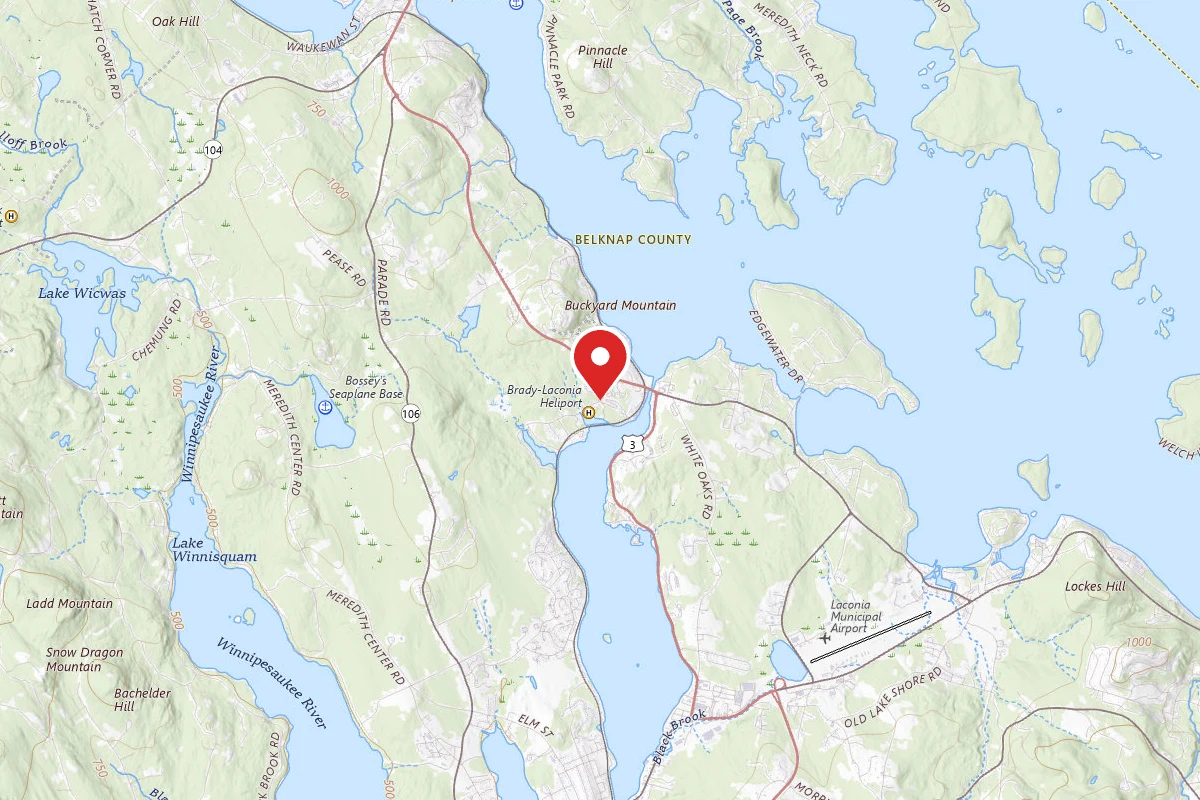 Paugus Bay Campground
