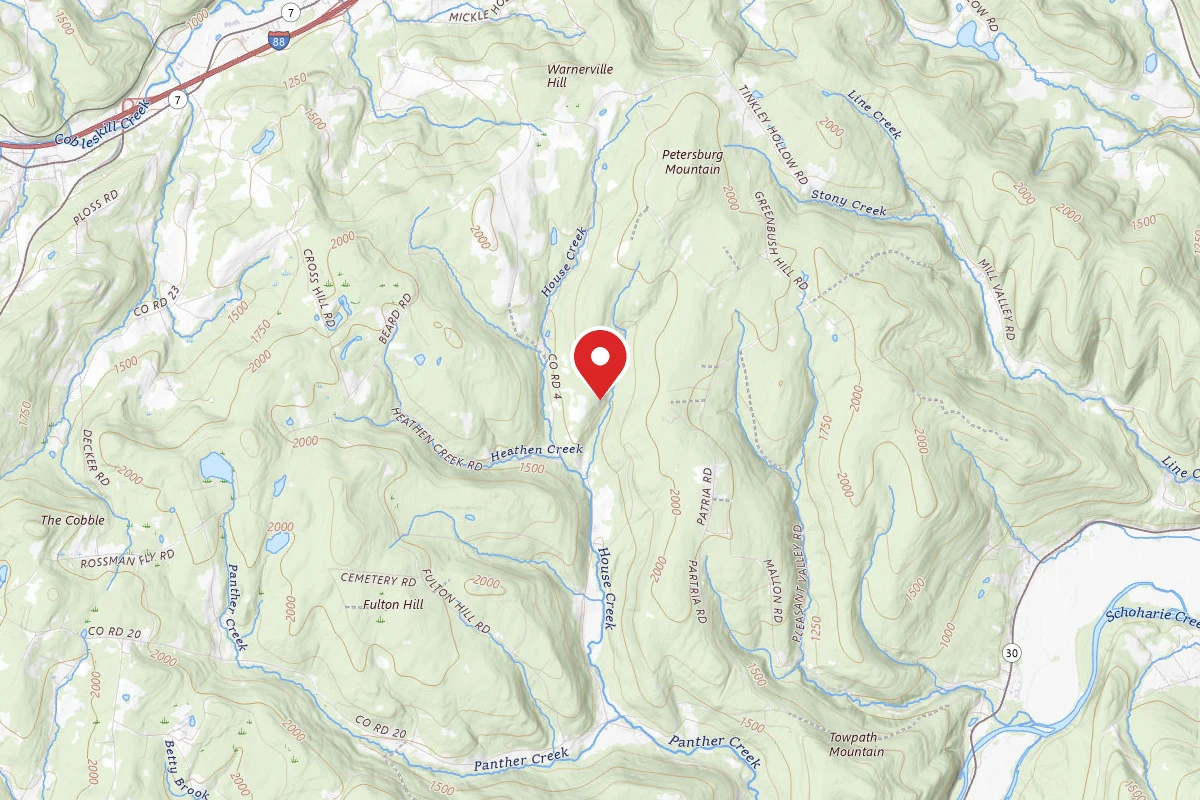 Tentrr Signature Site - Calico Ridge, Sap Bush Hollow