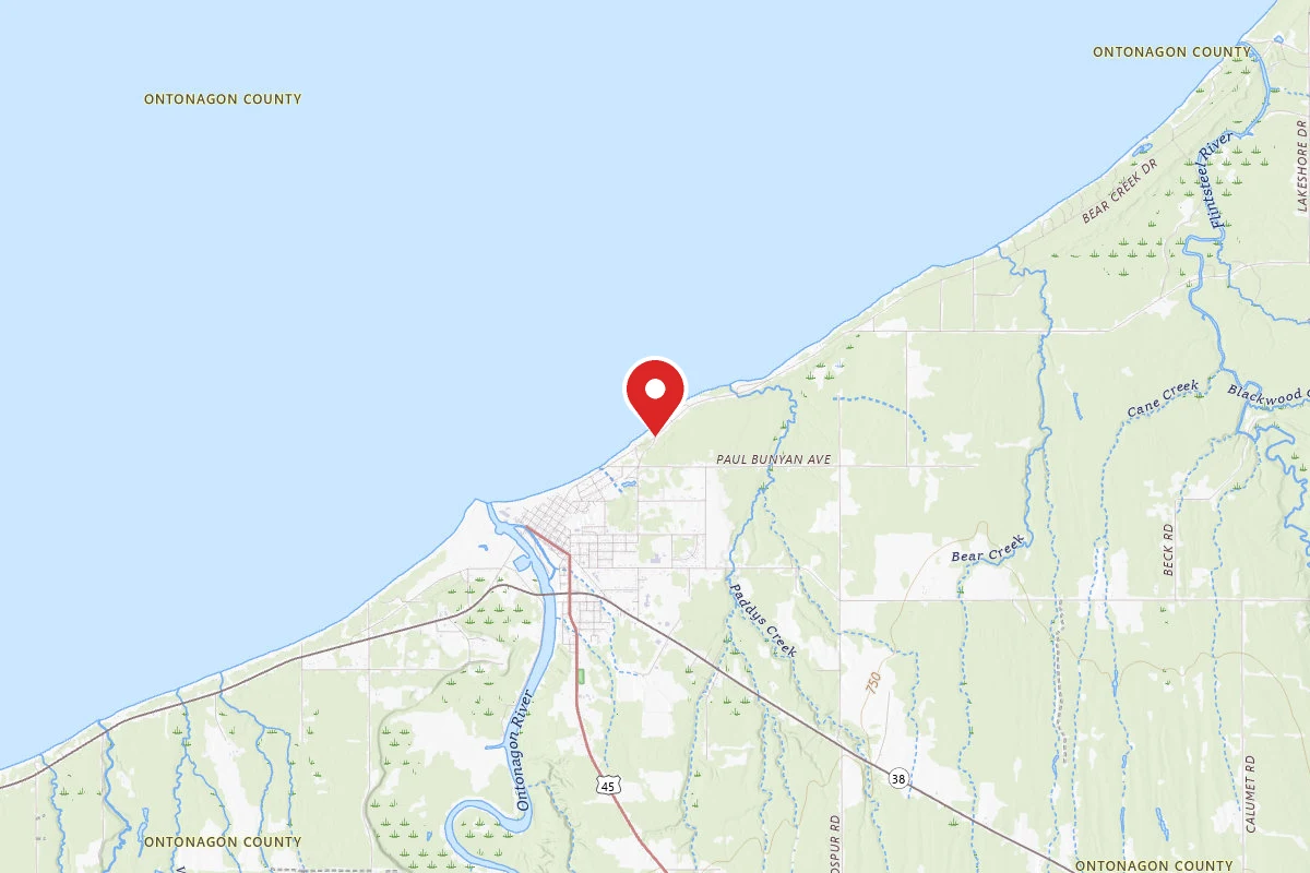 Ontonagon Township Park Campground