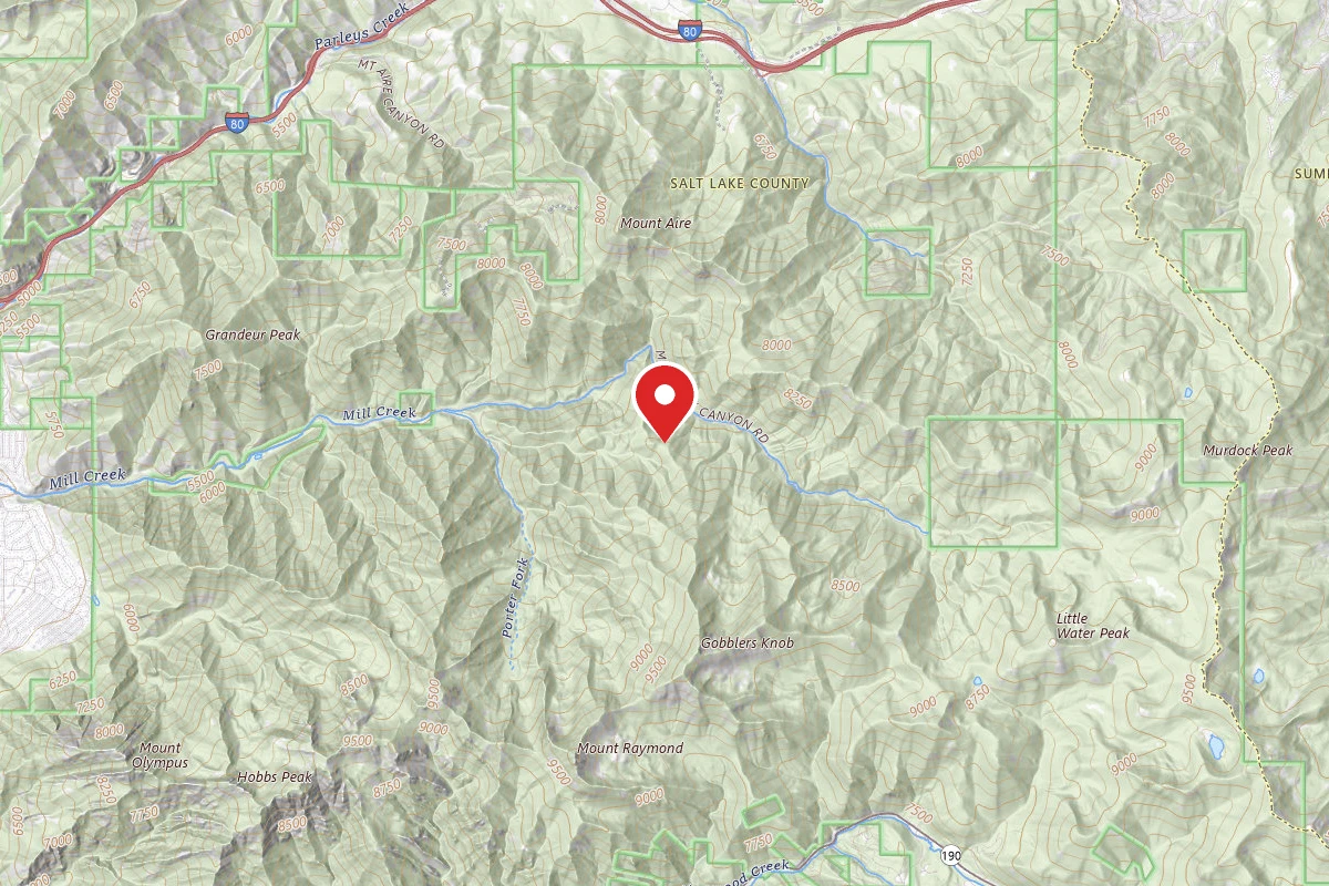 Millcreek Canyon Backcountry Camping and Yurts