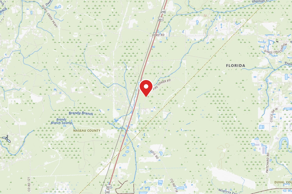 Cary State Forest