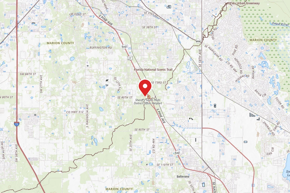 Santos Rec Area State Park
