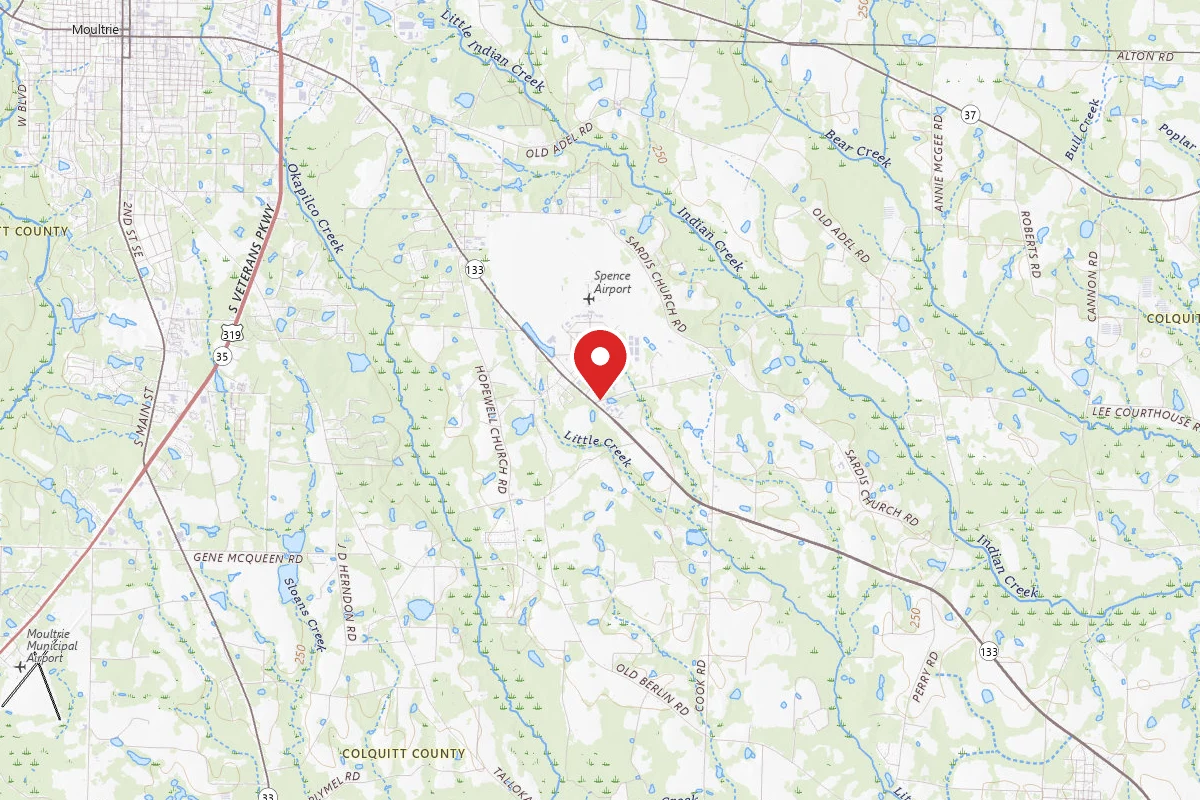 Moultrie RV Park