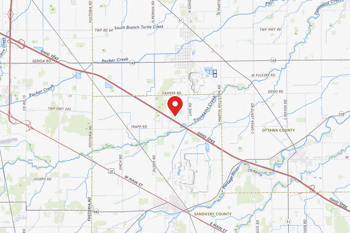 Blue Heron Ohio Turnpike RV Lot