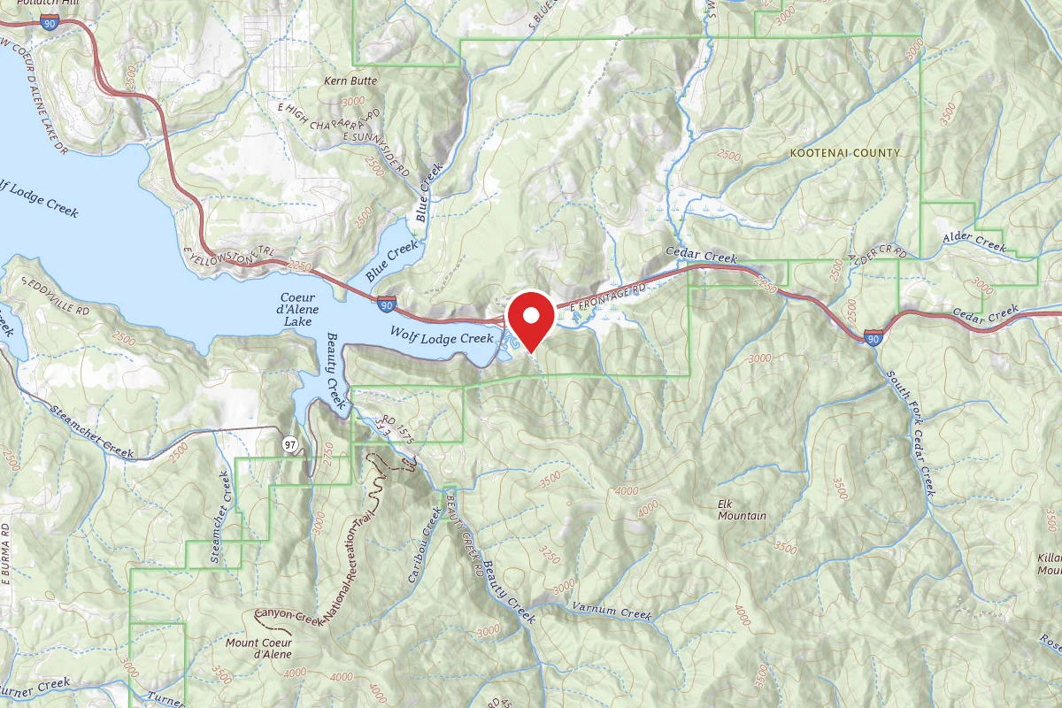 Camp Coeur d'Alene