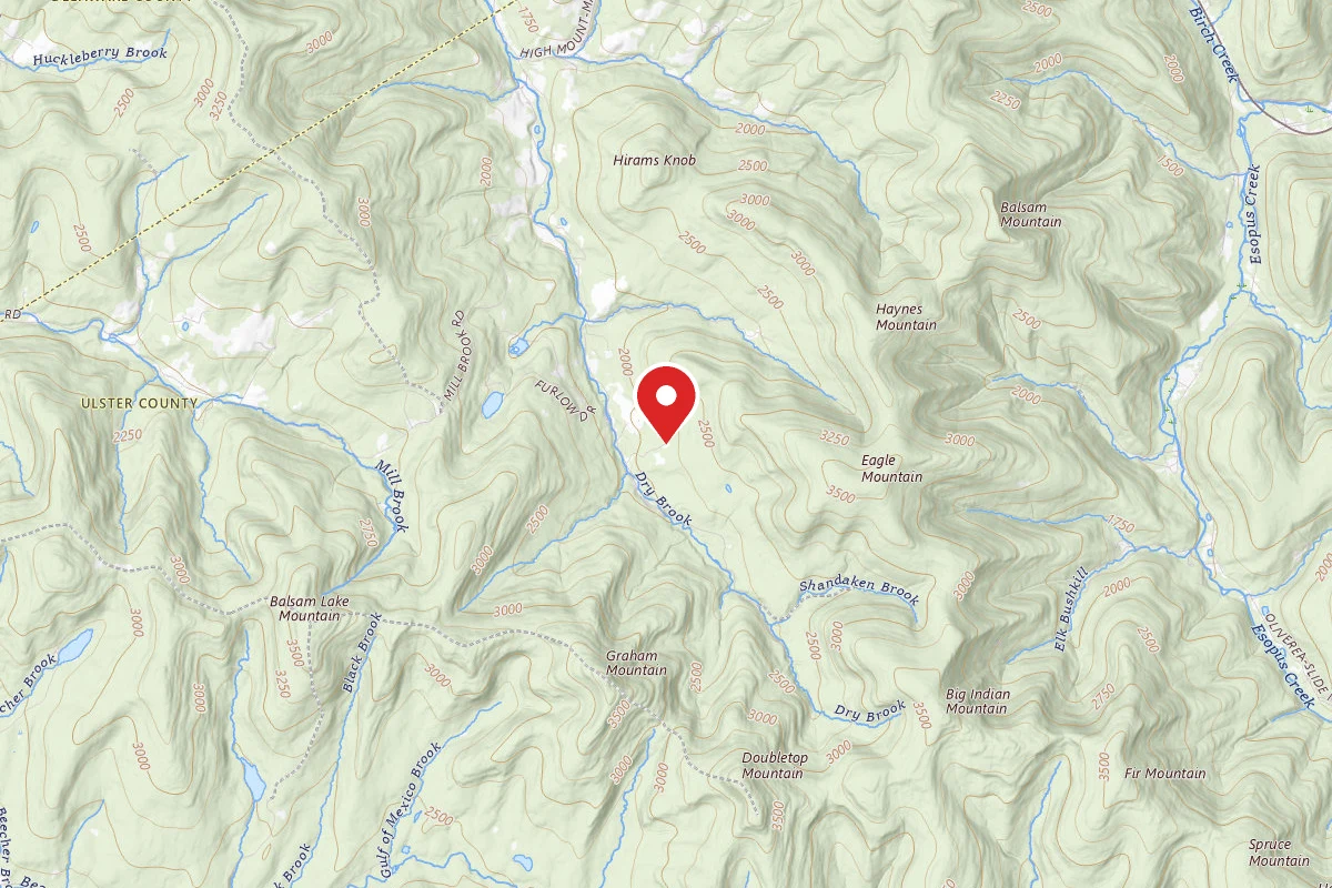 Tentrr Signature Site - Eagle Mountain Eyrie