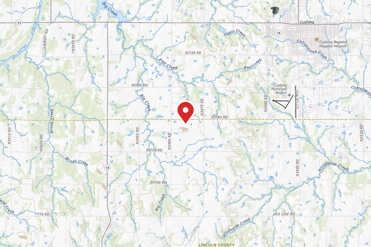 E 740 Road RV Park
