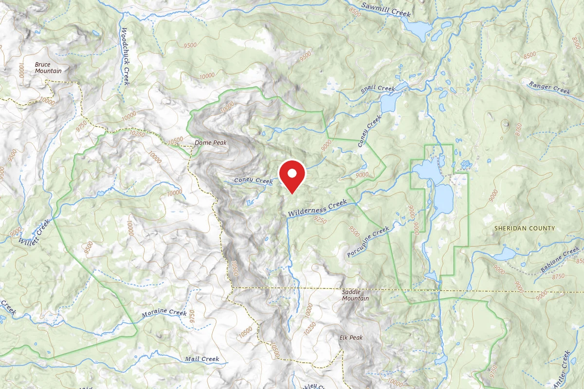 Bighorn National Forest