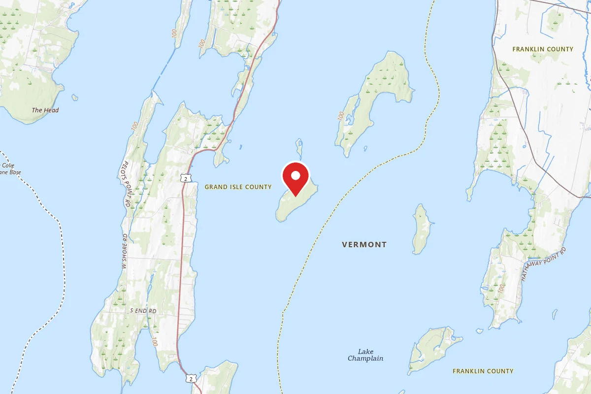 Knight Island State Park