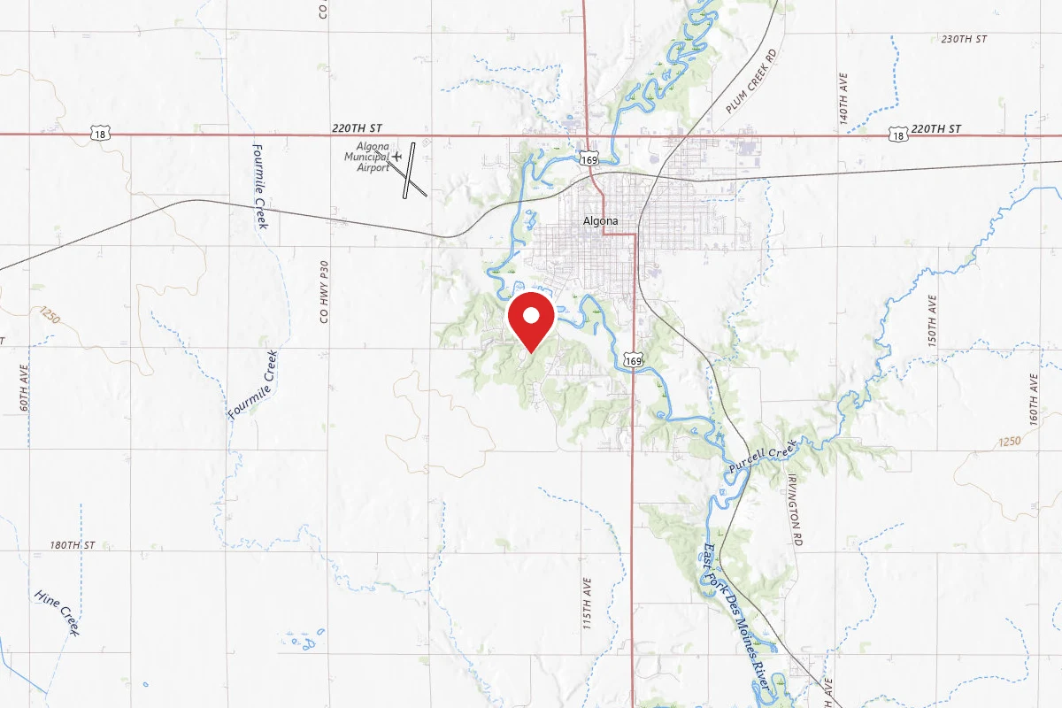 Ambrose Call State Park
