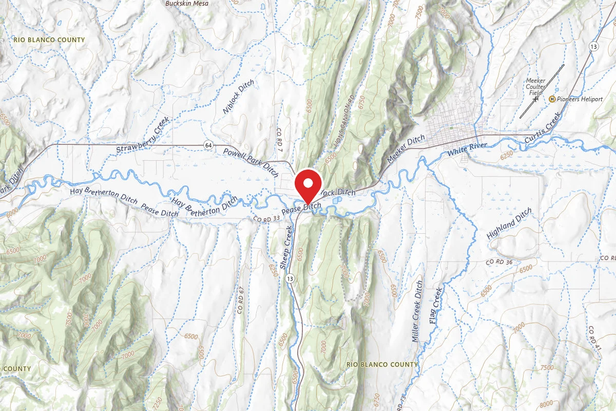 River Camp RV Park