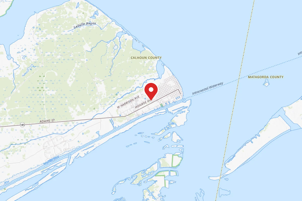 Port O'Connor RV Park